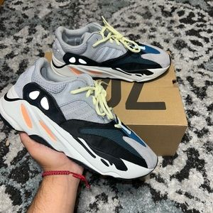 Yeezy 350 “Wave Runners”